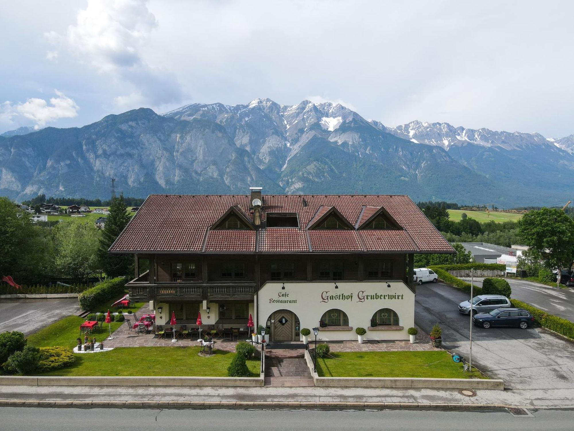 Alpenflair Apartment Mit Balkon - Inkl Parkplatz #1 إنسبروك المظهر الخارجي الصورة