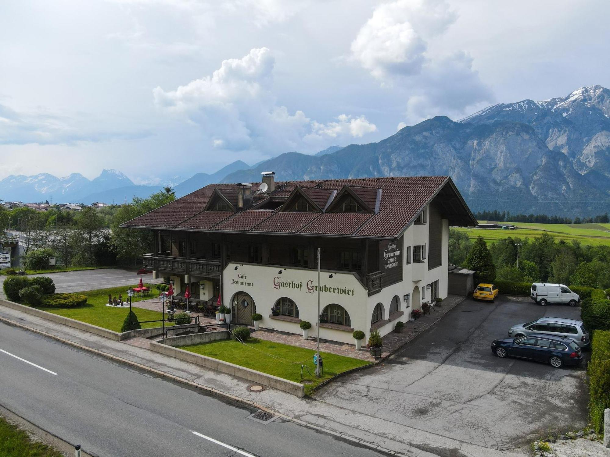 Alpenflair Apartment Mit Balkon - Inkl Parkplatz #1 إنسبروك المظهر الخارجي الصورة